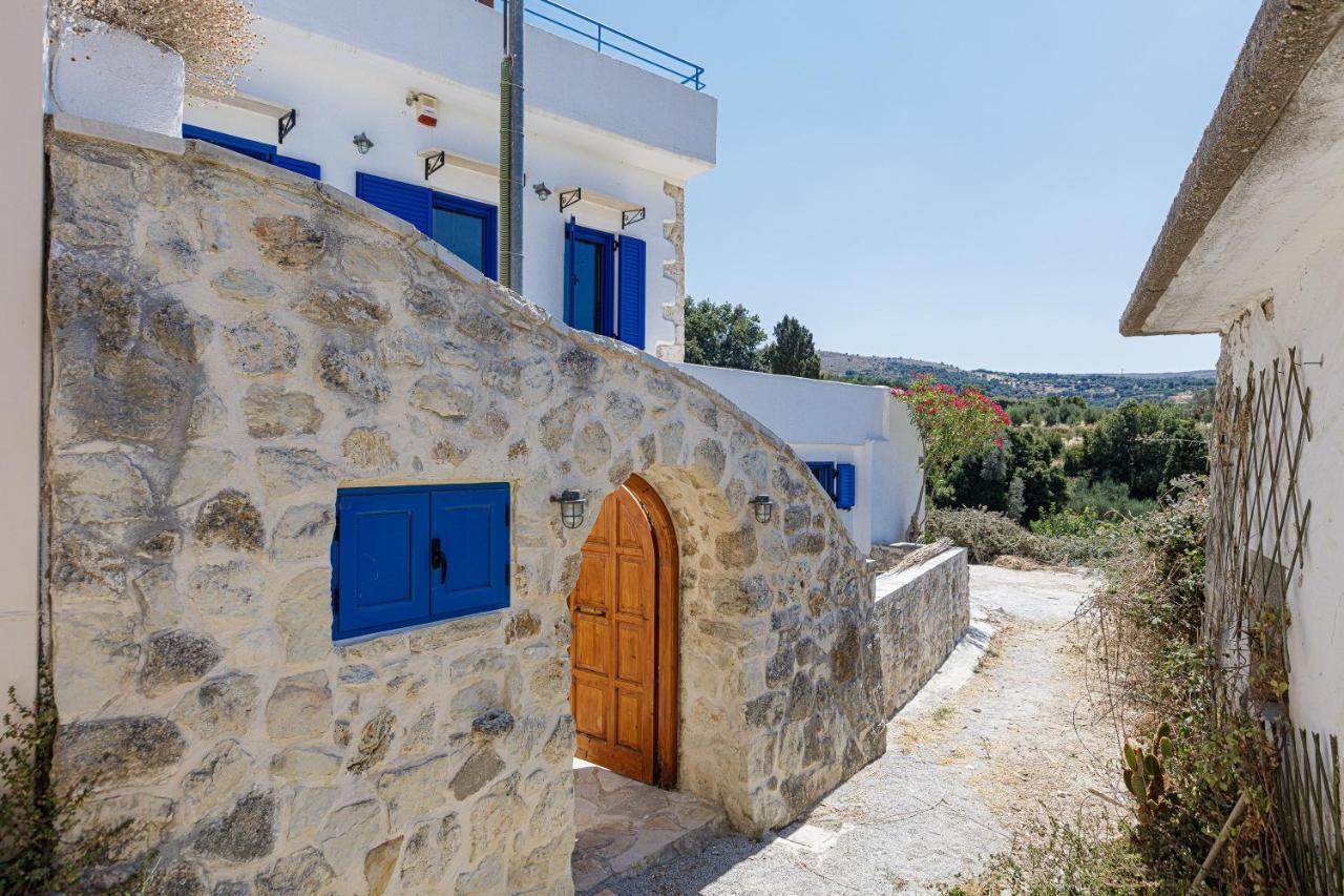 Anna'S Villa In Mesi Village Agia Triada Exteriér fotografie