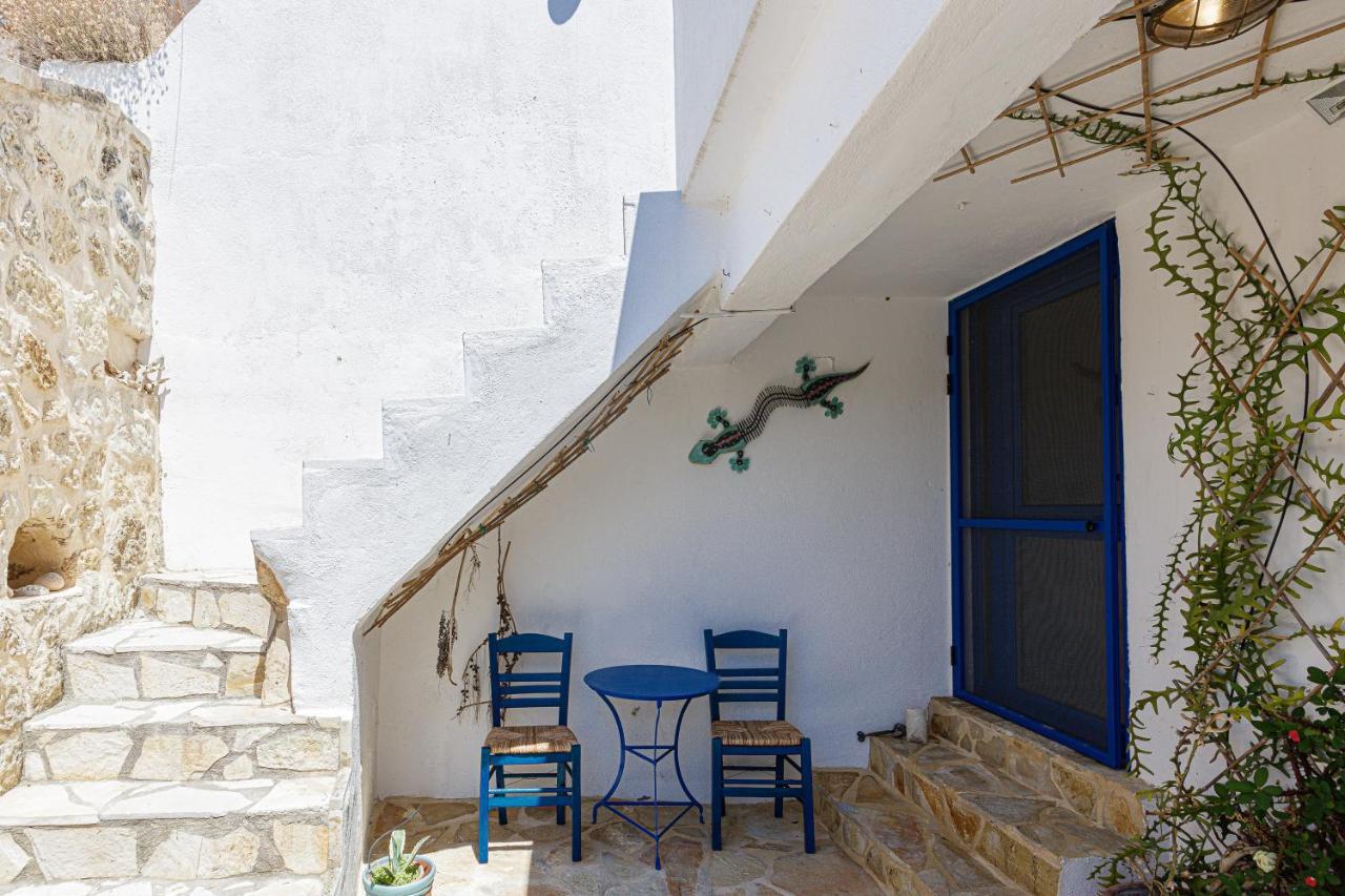 Anna'S Villa In Mesi Village Agia Triada Exteriér fotografie