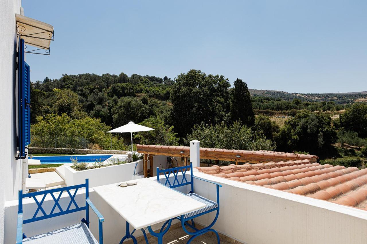 Anna'S Villa In Mesi Village Agia Triada Exteriér fotografie