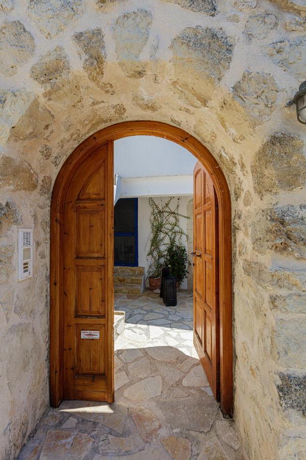 Anna'S Villa In Mesi Village Agia Triada Exteriér fotografie