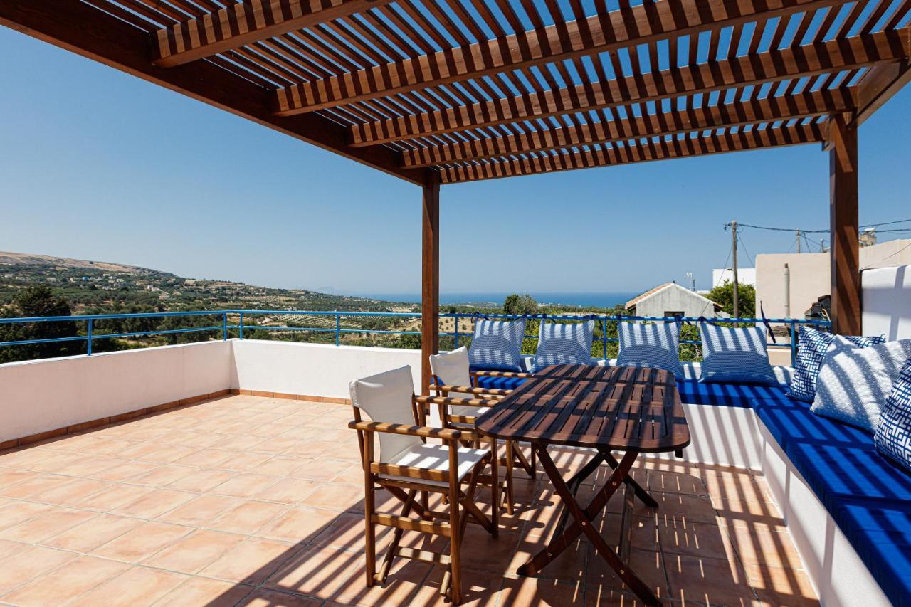 Anna'S Villa In Mesi Village Agia Triada Exteriér fotografie