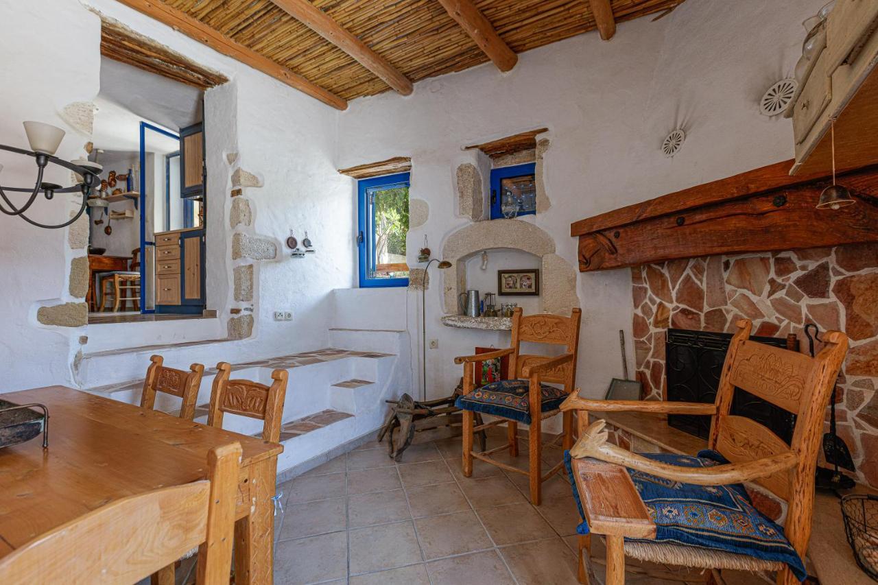 Anna'S Villa In Mesi Village Agia Triada Exteriér fotografie