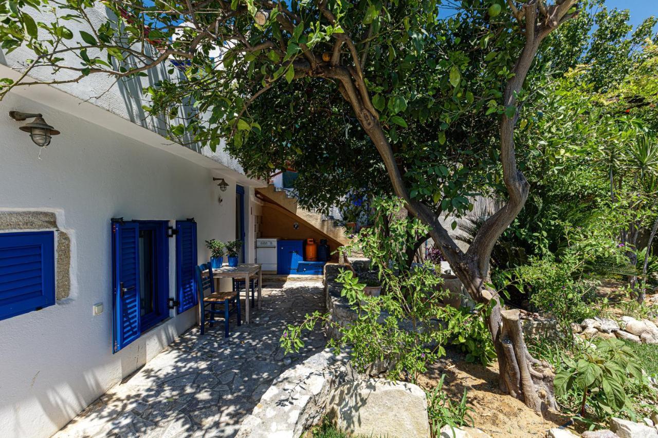 Anna'S Villa In Mesi Village Agia Triada Exteriér fotografie